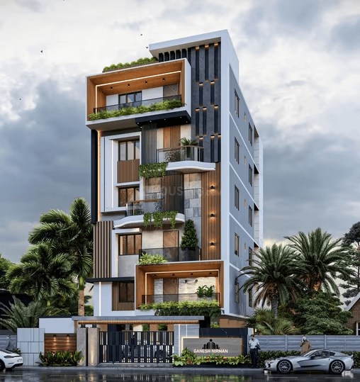 Modern Villas, Gurgaon