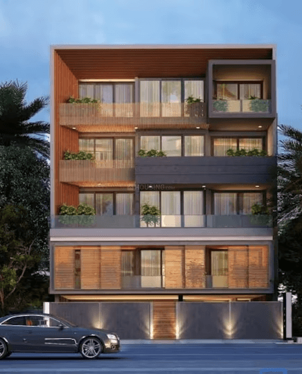 Ram sadan, Dwarka...