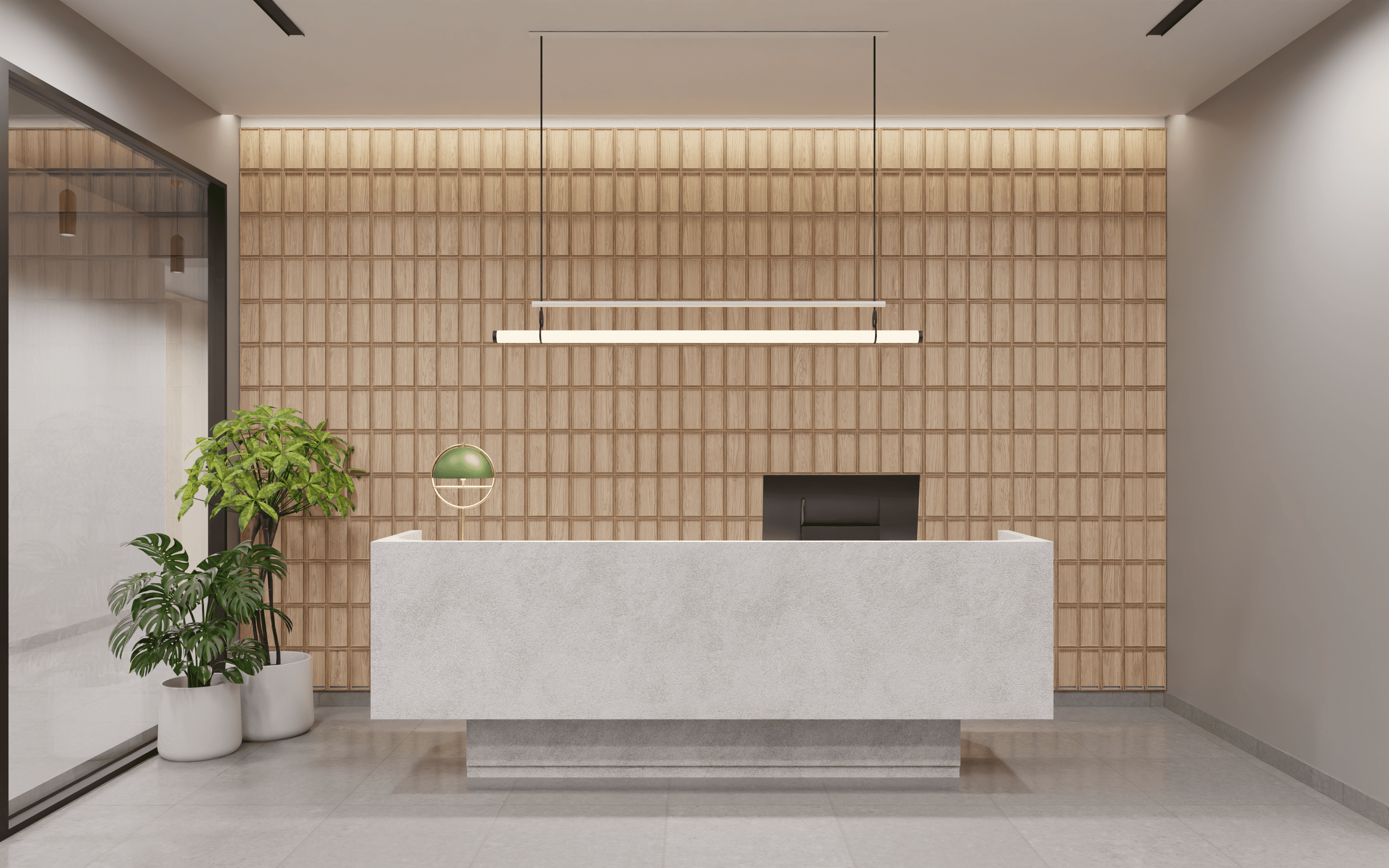 Corporate Interior